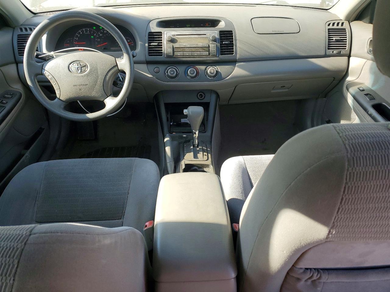 2006 TOYOTA CAMRY STANDARD photo 15
