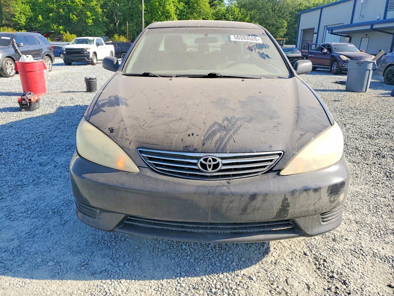 2006 TOYOTA CAMRY STANDARD photo 9