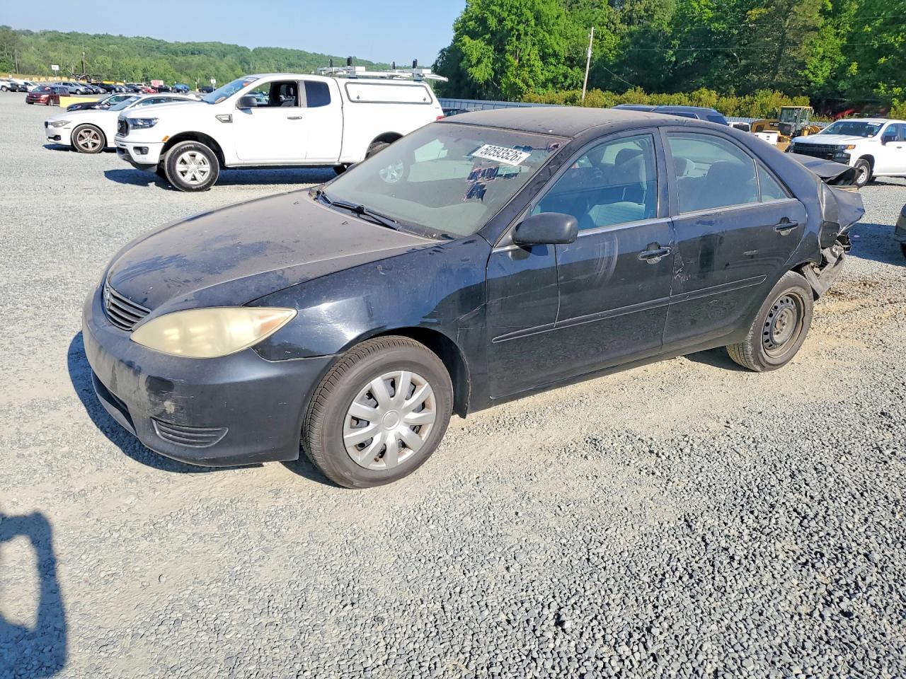 2006 TOYOTA CAMRY