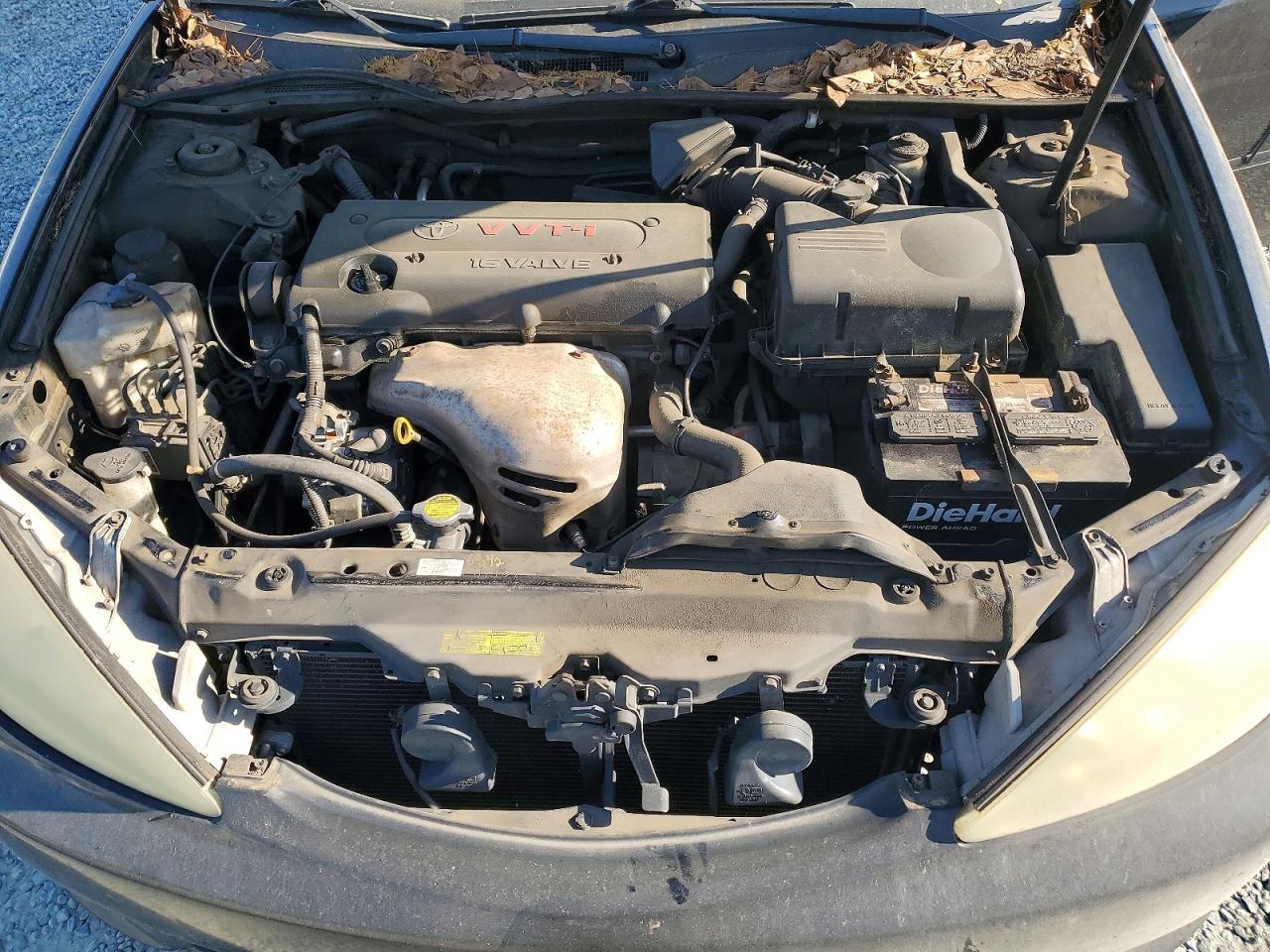 2006 TOYOTA CAMRY STANDARD photo 21