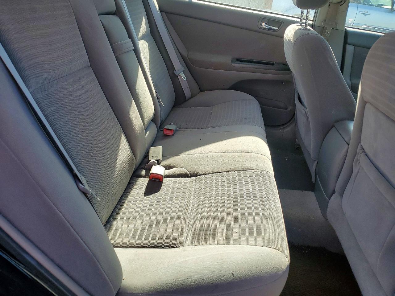 2006 TOYOTA CAMRY STANDARD photo 19