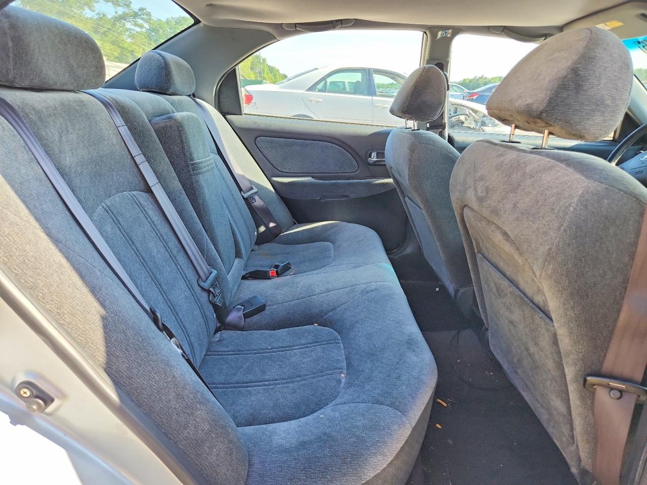 2005 HYUNDAI SONATA GLS photo 10
