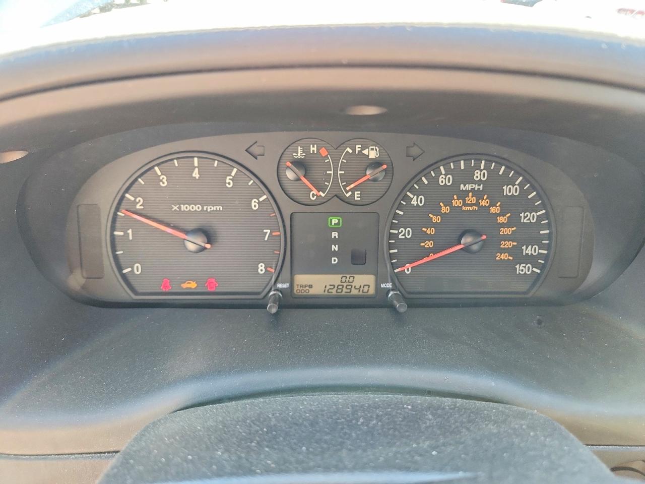 2005 HYUNDAI SONATA GLS photo 9
