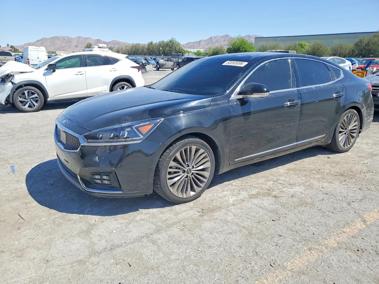 2017 KIA CADENZA