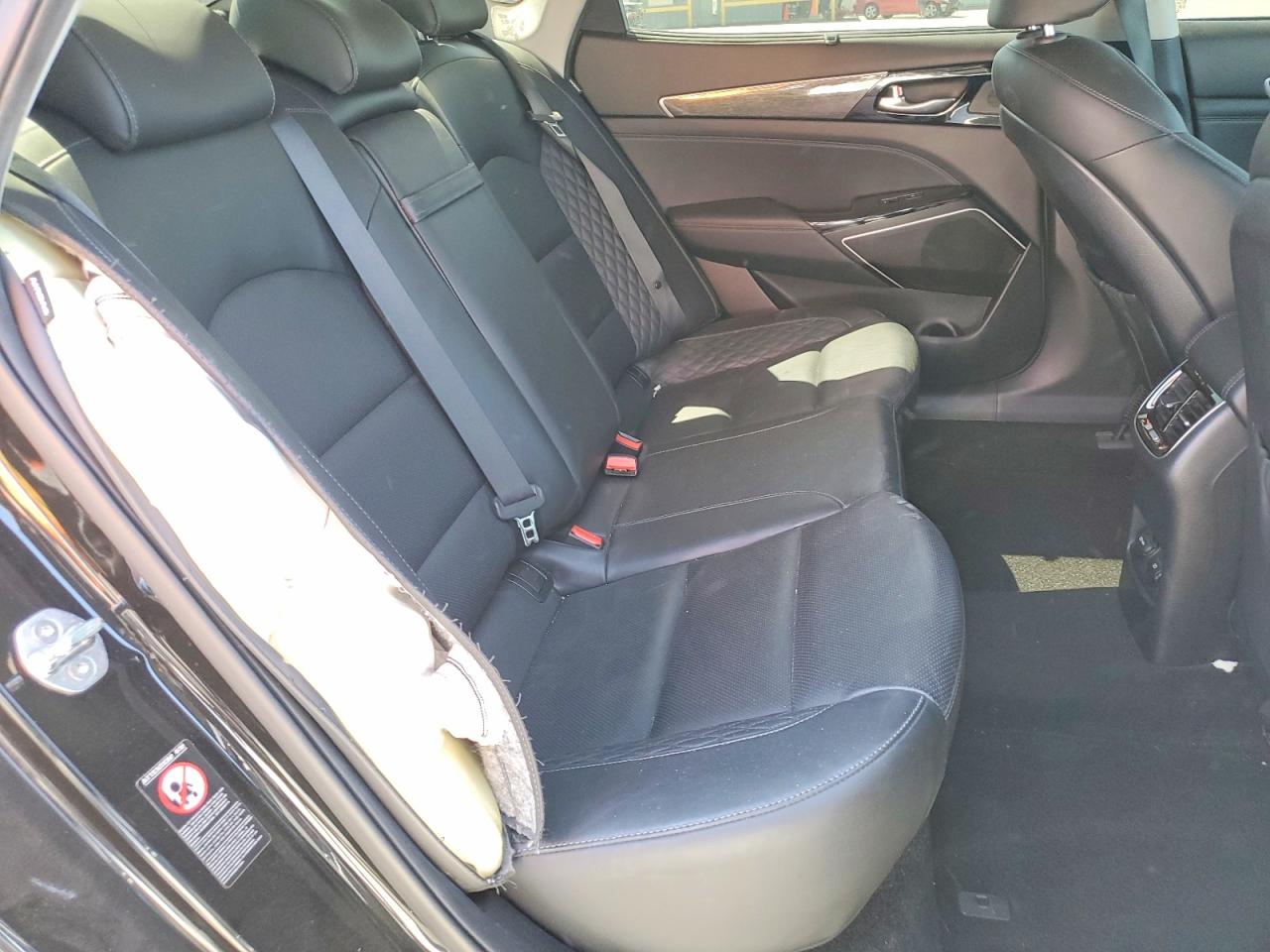2017 KIA CADENZA LIMITED photo 28