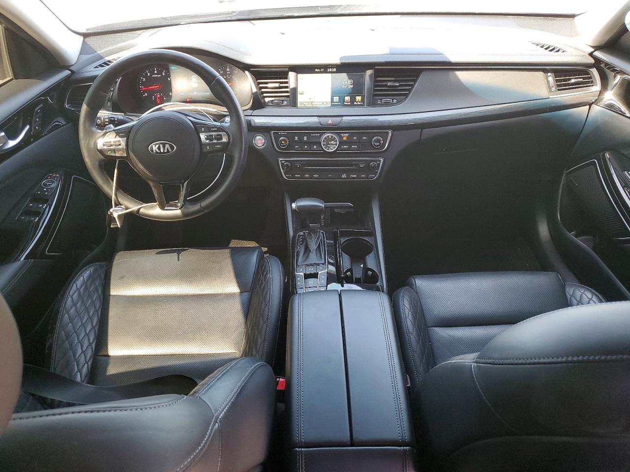 2017 KIA CADENZA LIMITED photo 22