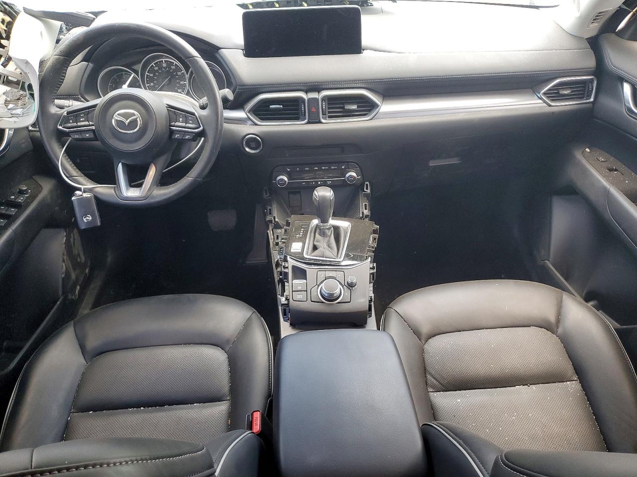 2025 MAZDA CX-5 SELECT photo 15