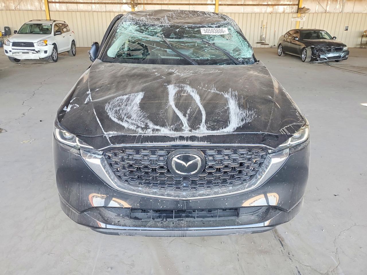 2025 MAZDA CX-5 SELECT photo 9
