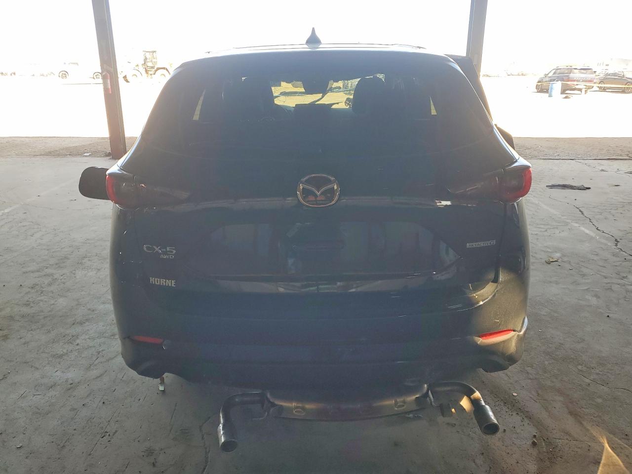 2025 MAZDA CX-5 SELECT photo 11