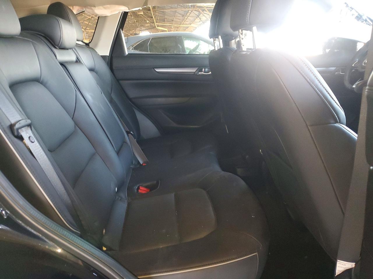2025 MAZDA CX-5 SELECT photo 19
