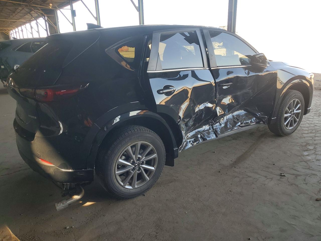 2025 MAZDA CX-5 SELECT photo 5