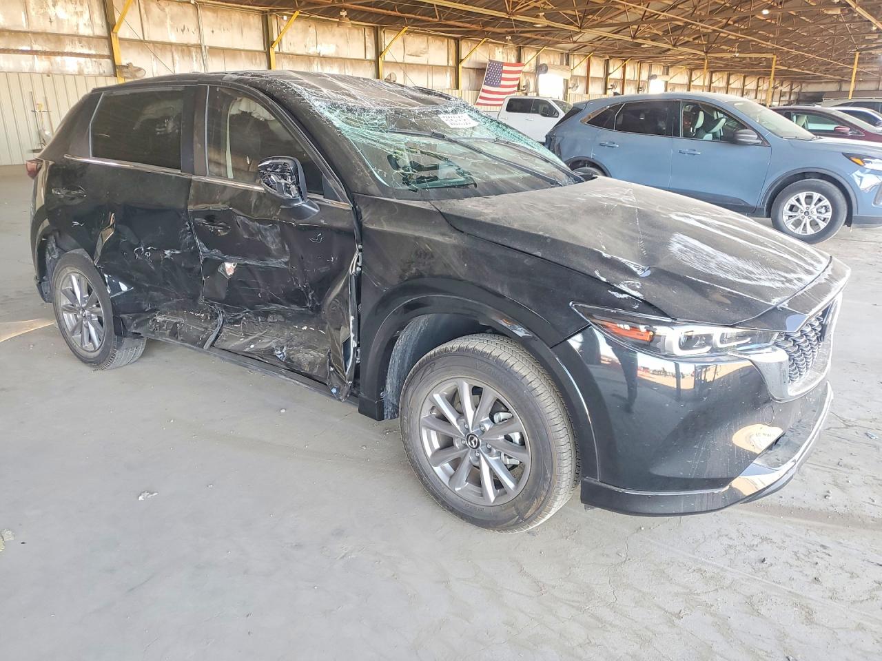2025 MAZDA CX-5 SELECT photo 7