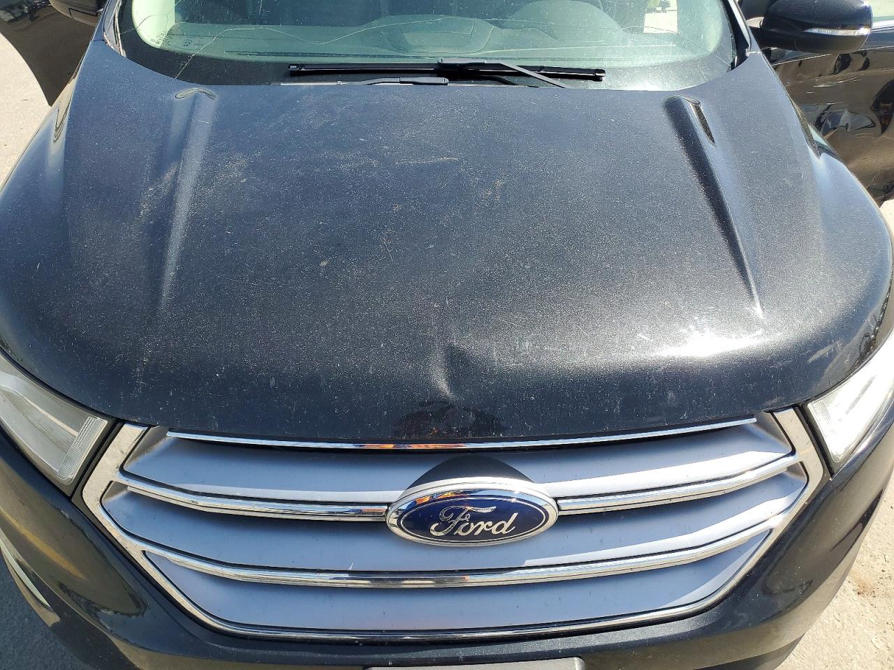 2015 FORD EDGE SEL photo 23