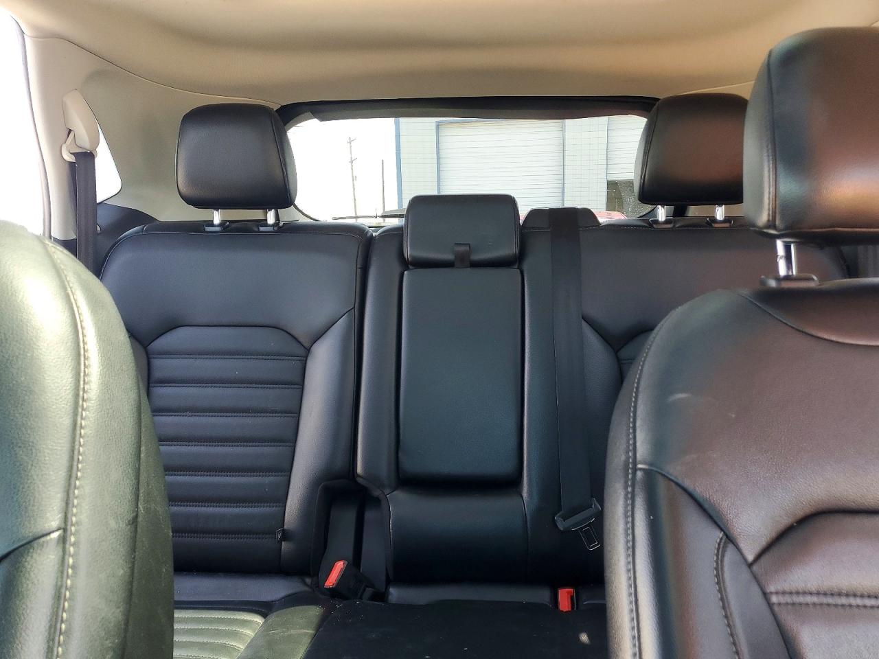 2015 FORD EDGE SEL photo 19