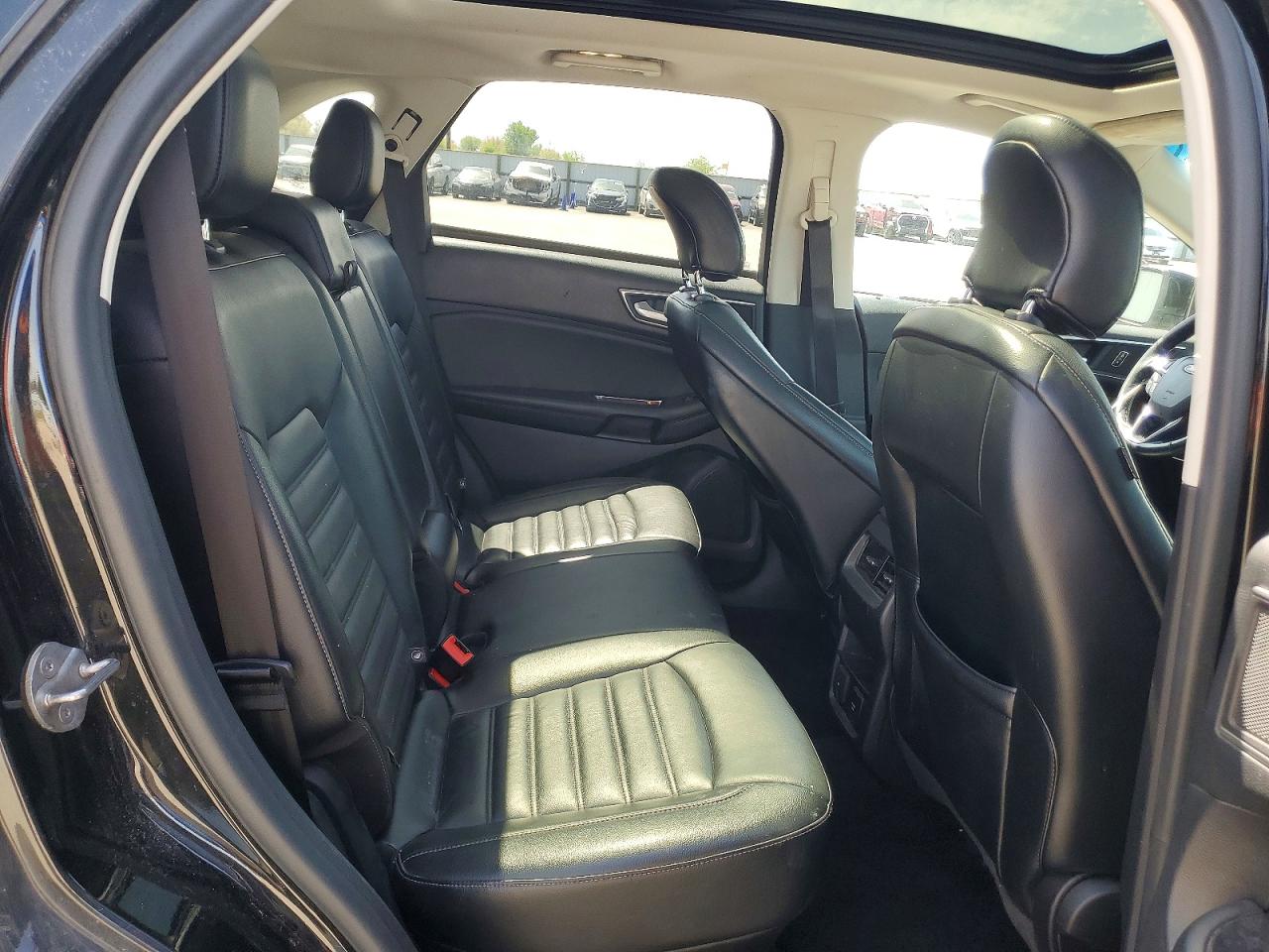 2015 FORD EDGE SEL photo 21