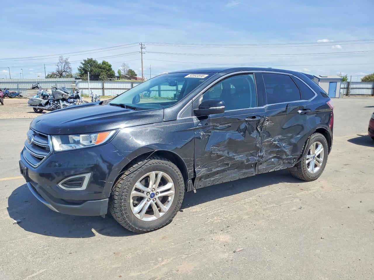 2015 FORD EDGE