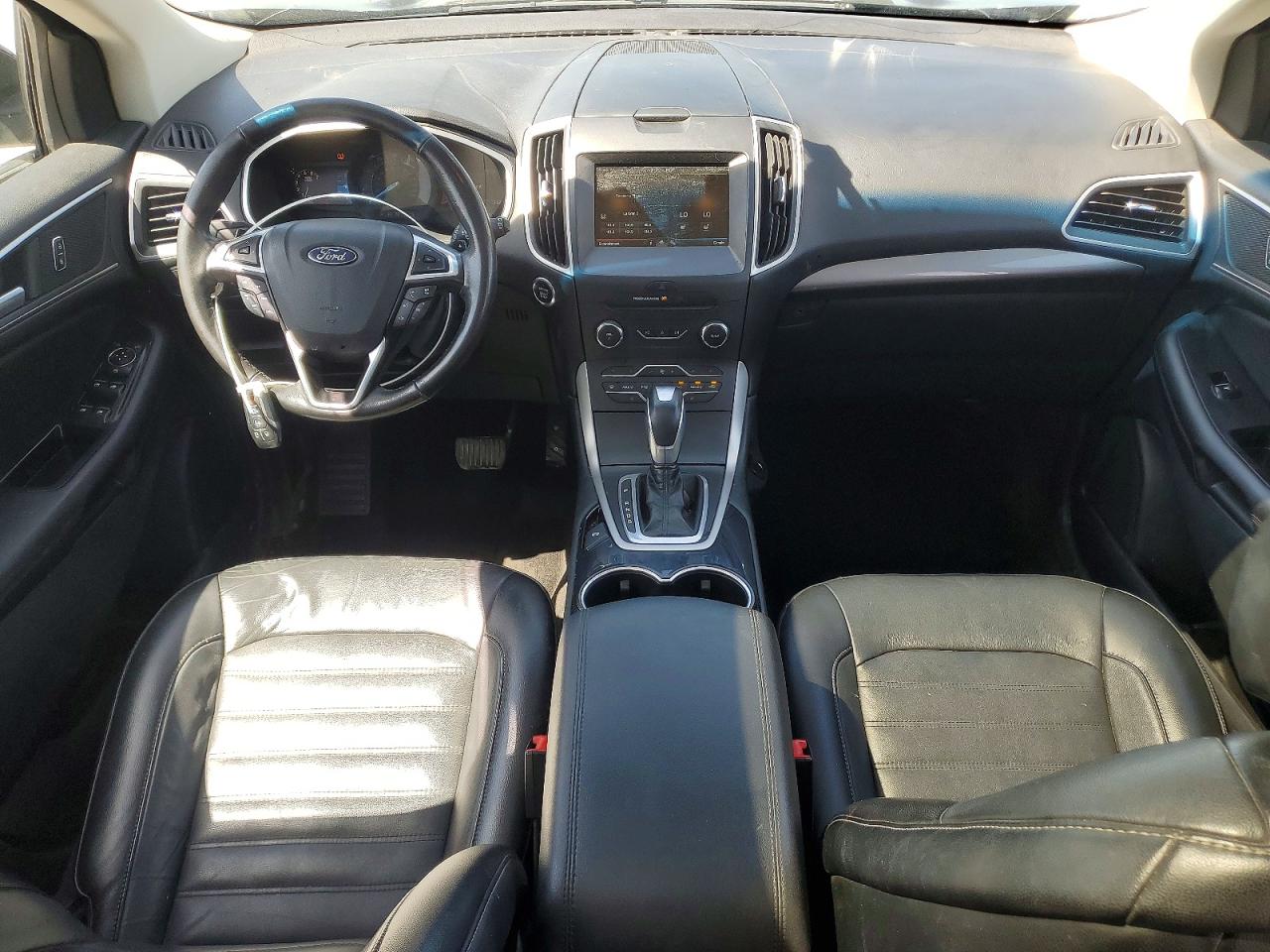 2015 FORD EDGE SEL photo 15