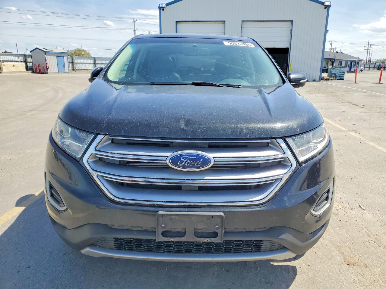 2015 FORD EDGE SEL photo 9