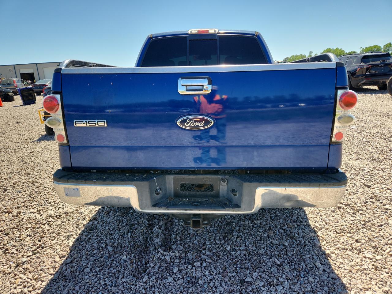 2004 FORD F150 SUPERCREW photo 16