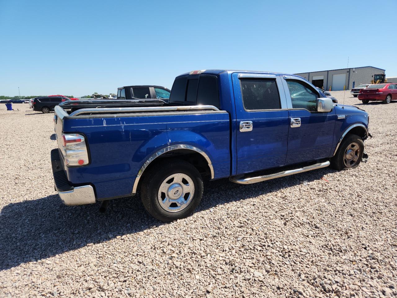 2004 FORD F150 SUPERCREW photo 7