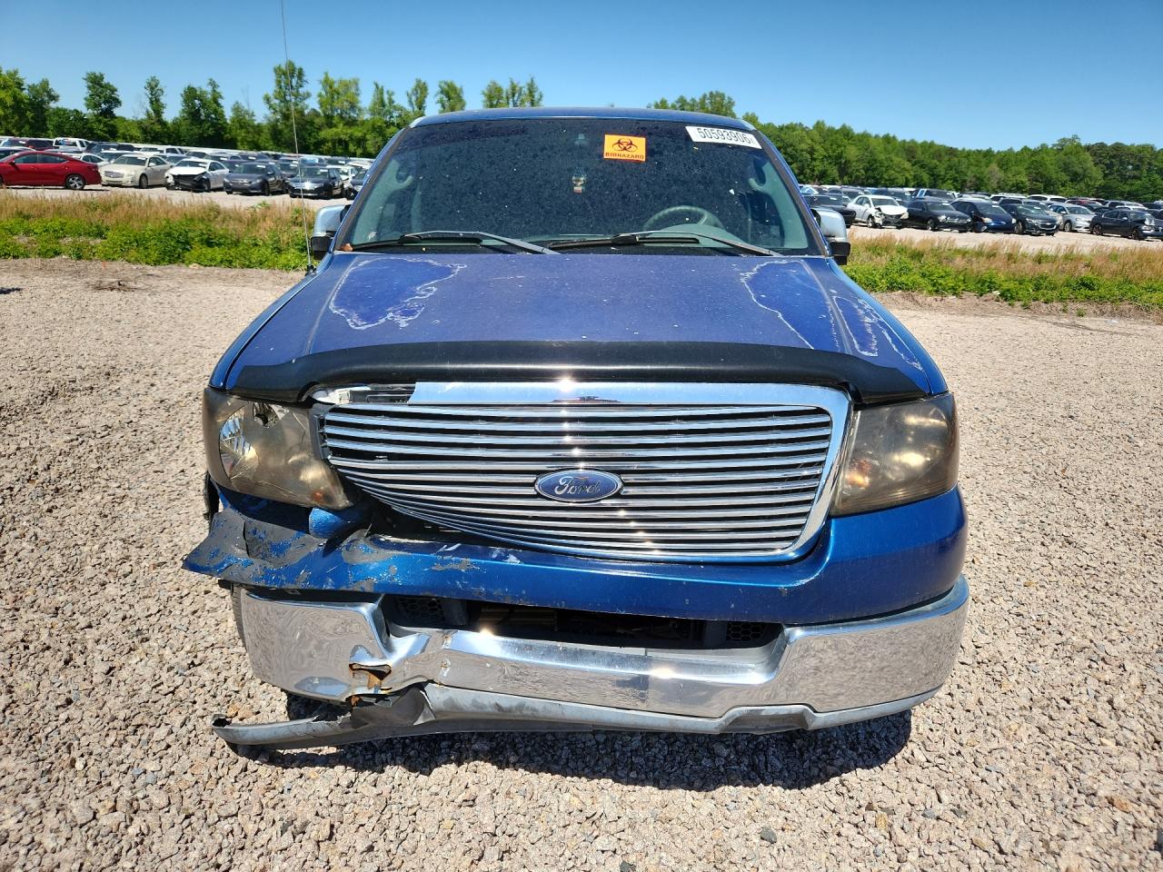2004 FORD F150 SUPERCREW photo 13