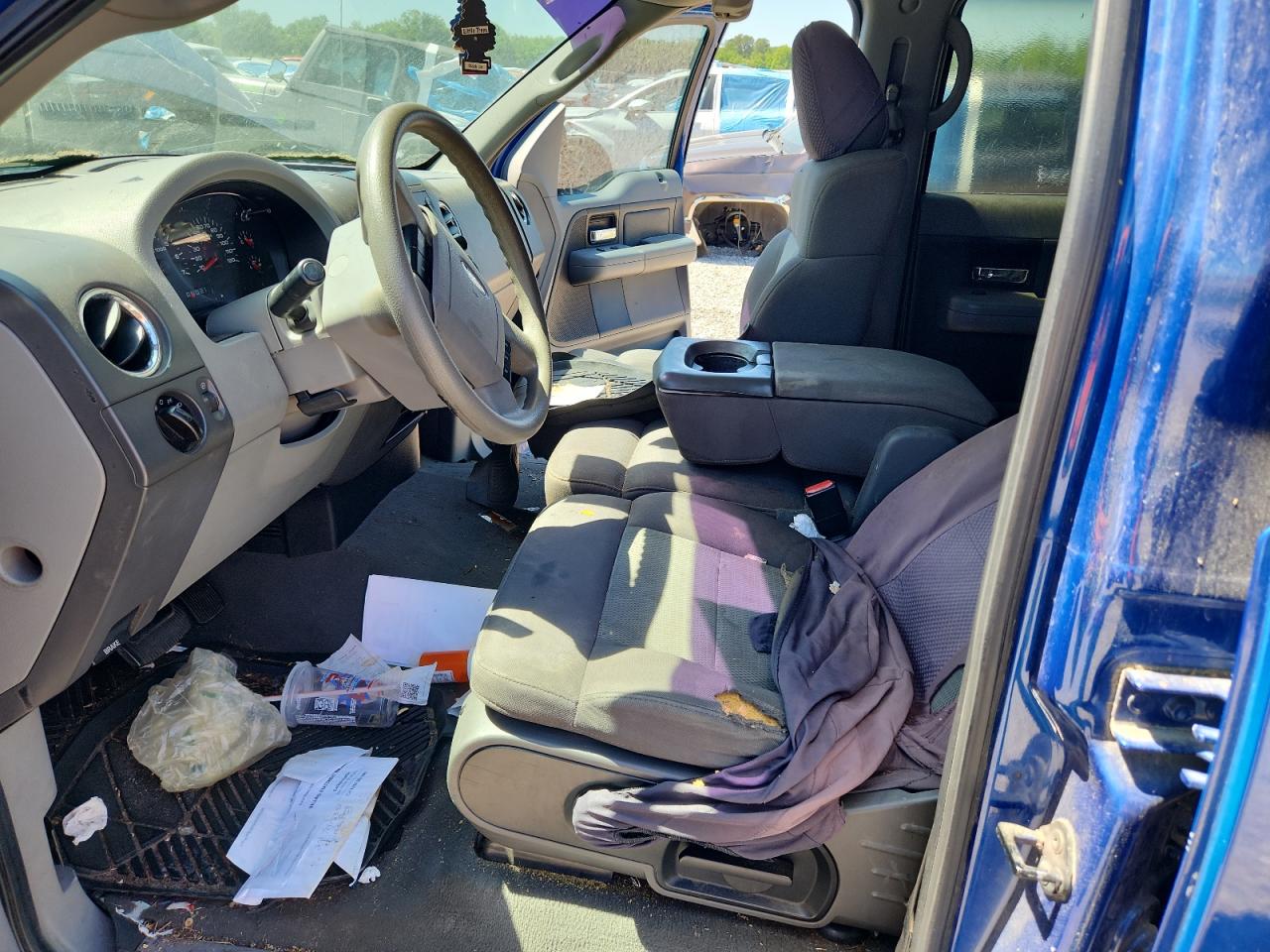 2004 FORD F150 SUPERCREW photo 19