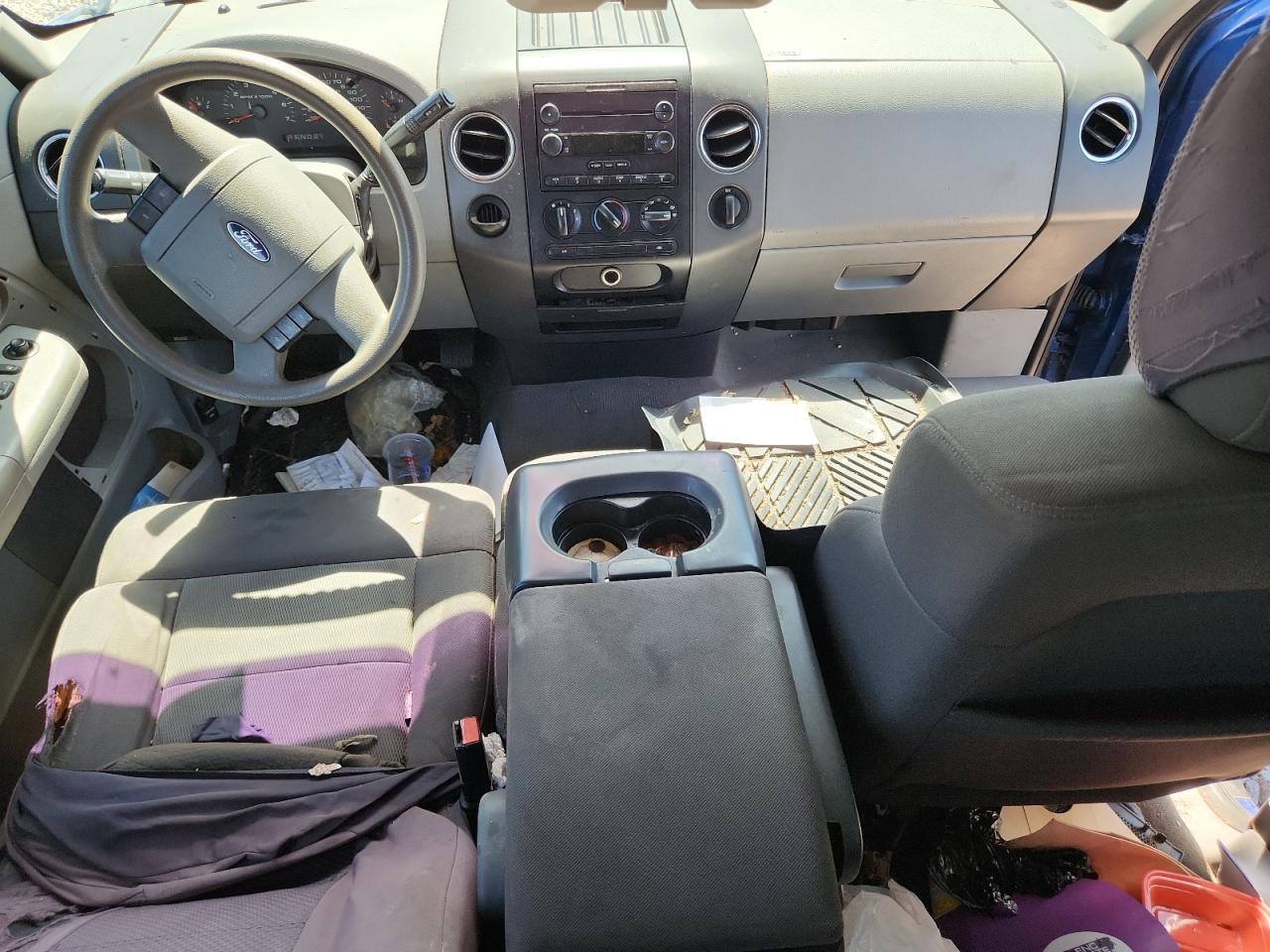 2004 FORD F150 SUPERCREW photo 22
