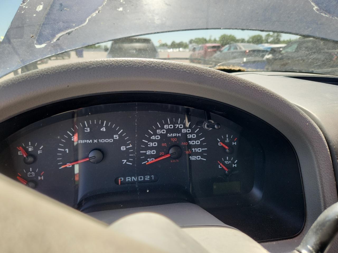 2004 FORD F150 SUPERCREW photo 25