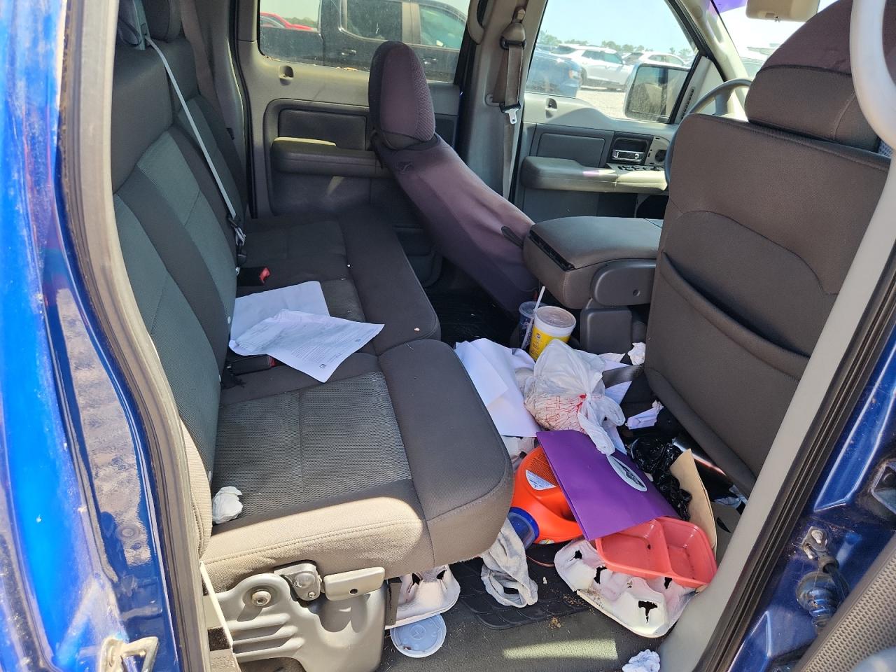 2004 FORD F150 SUPERCREW photo 28
