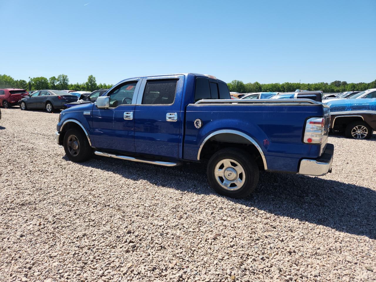 2004 FORD F150 SUPERCREW photo 4