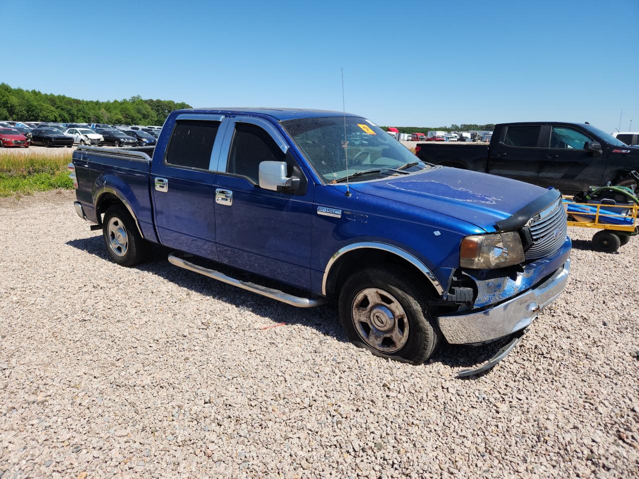 2004 FORD F150 SUPERCREW photo 10