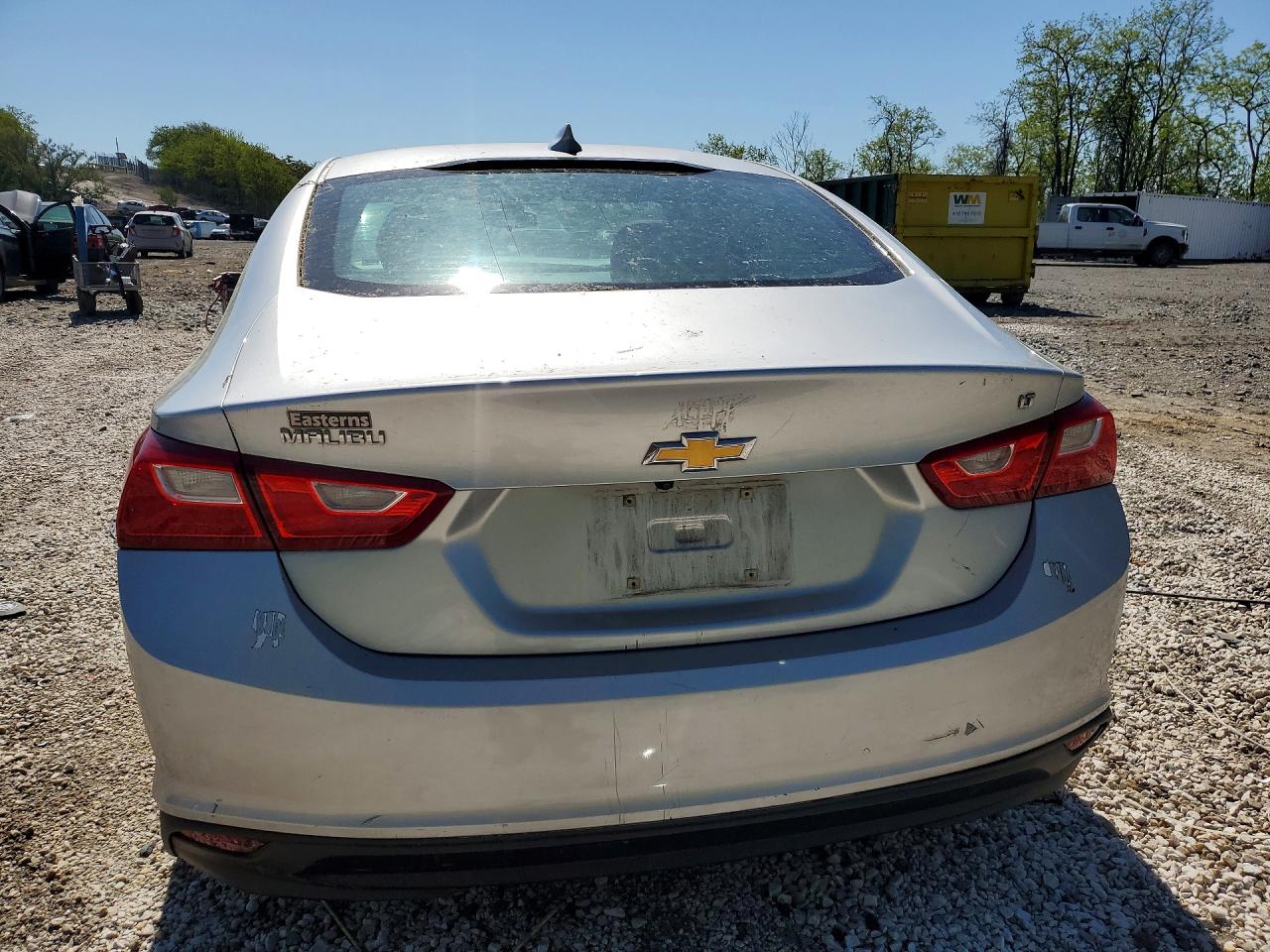 2017 CHEVROLET MALIBU LT photo 6