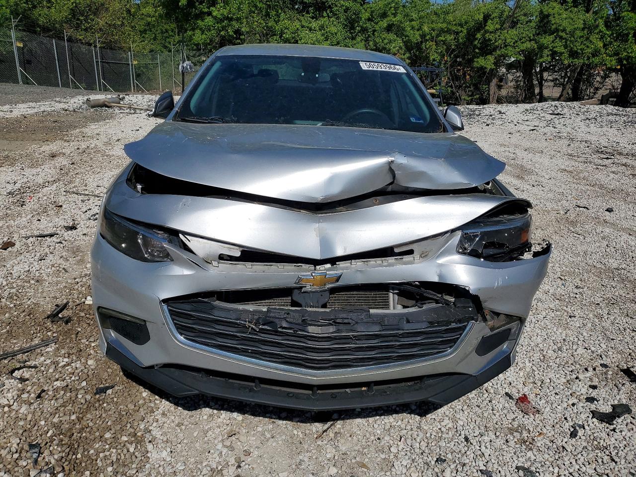 2017 CHEVROLET MALIBU LT photo 5