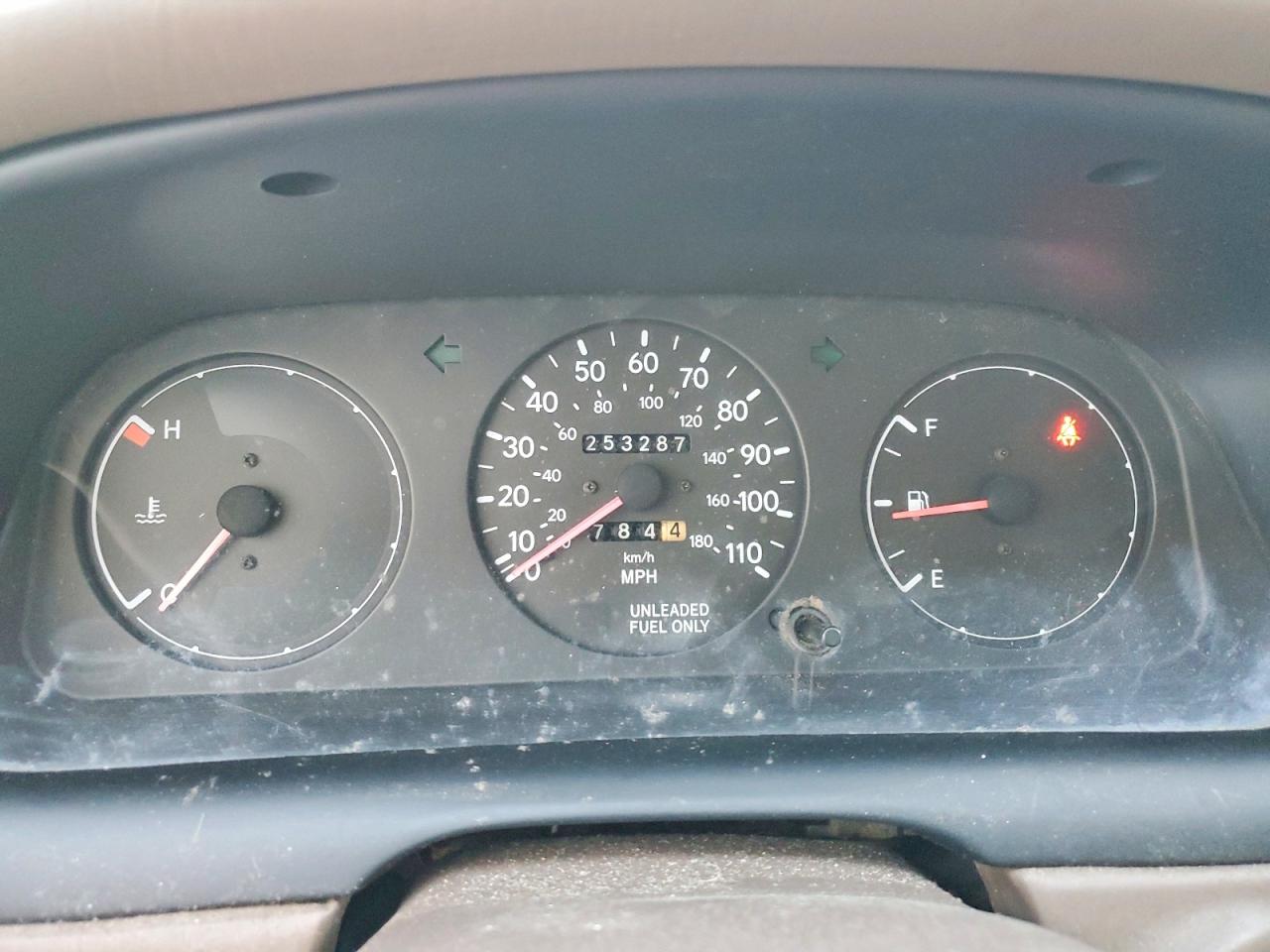 1996 TOYOTA COROLLA DX photo 25