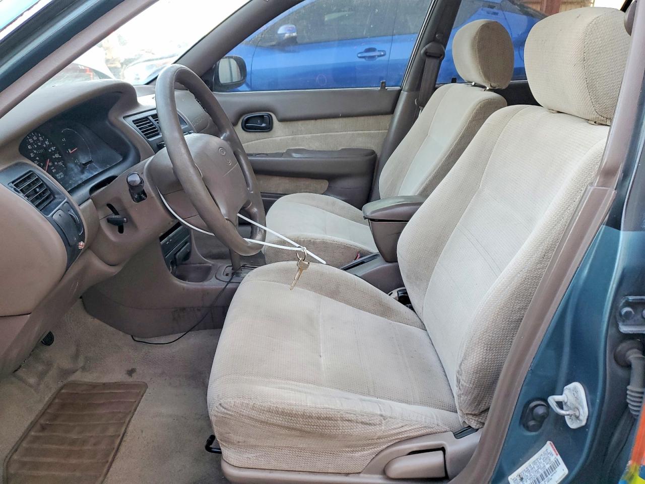 1996 TOYOTA COROLLA DX photo 19