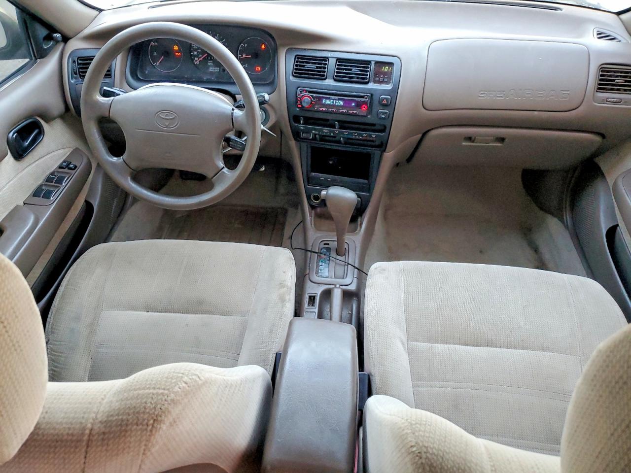 1996 TOYOTA COROLLA DX photo 22