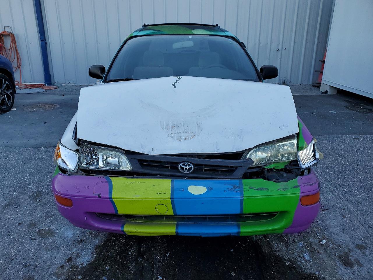 1996 TOYOTA COROLLA DX photo 13