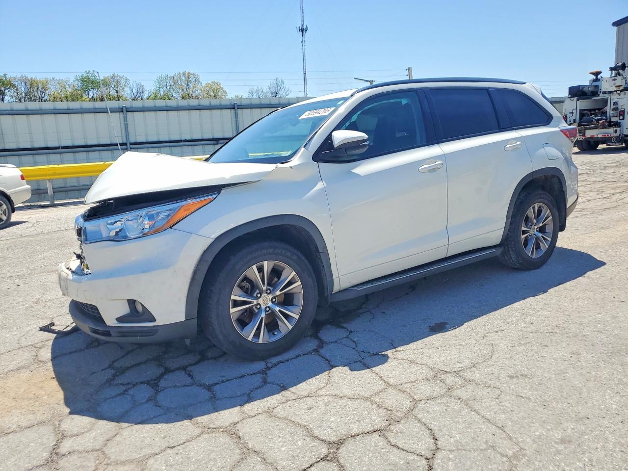 2014 TOYOTA HIGHLANDER