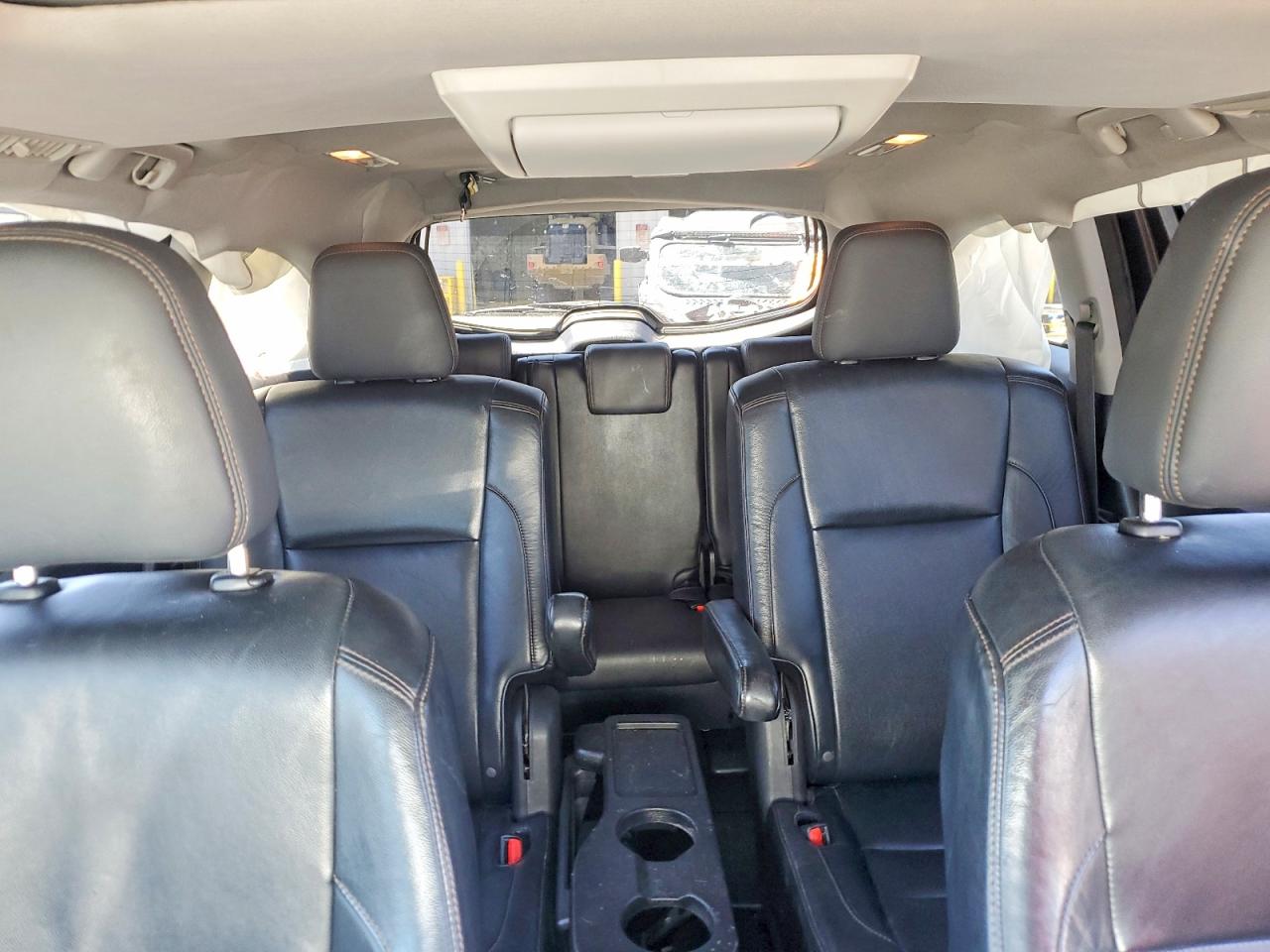 2014 TOYOTA HIGHLANDER XLE photo 19