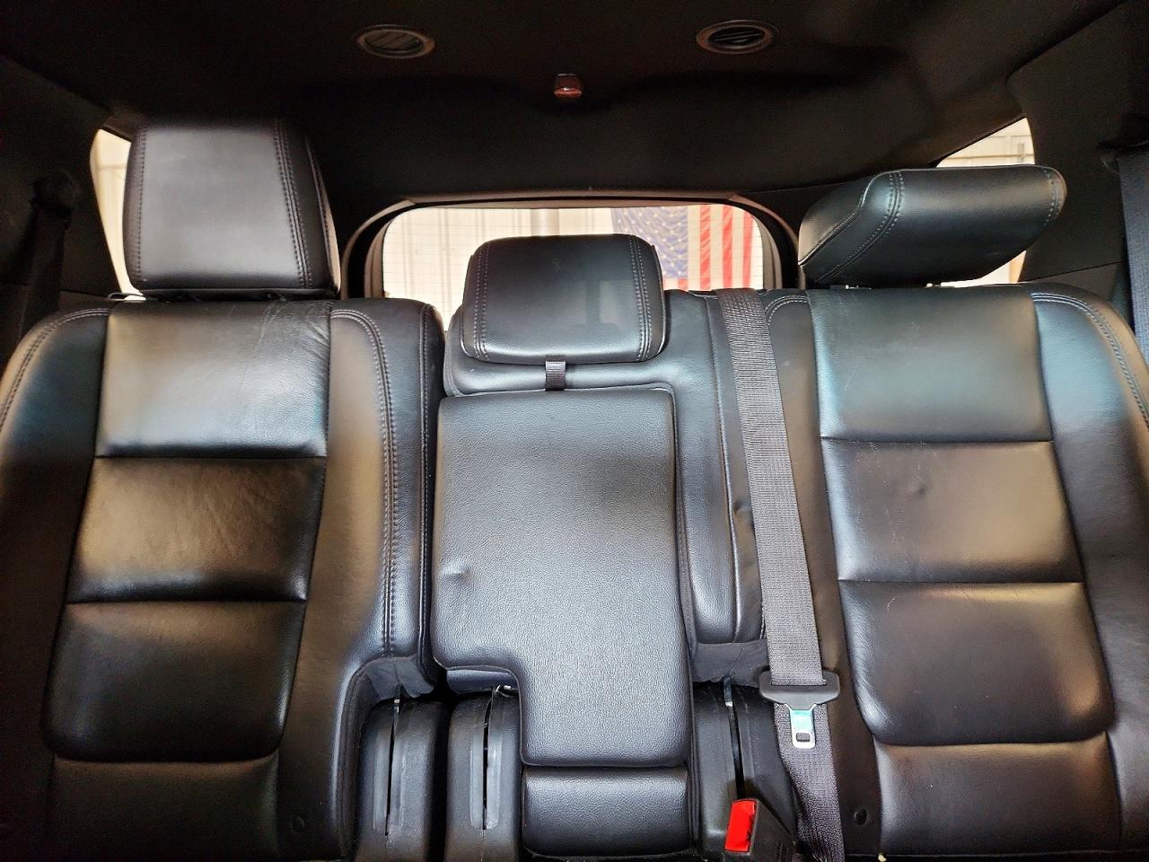2013 FORD EXPLORER LIMITED photo 10