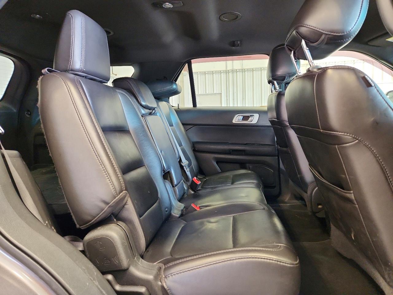 2013 FORD EXPLORER LIMITED photo 11