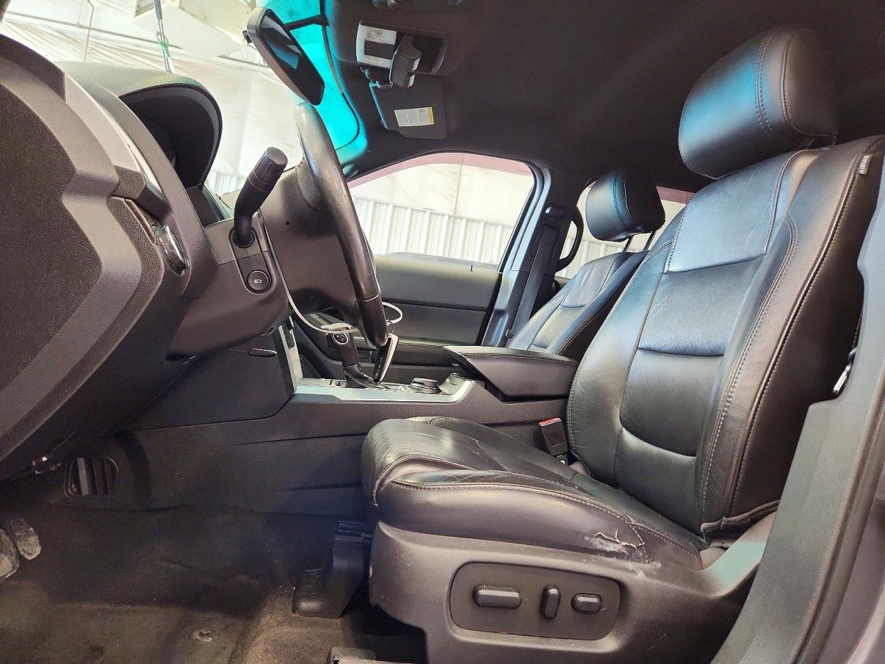 2013 FORD EXPLORER LIMITED photo 7