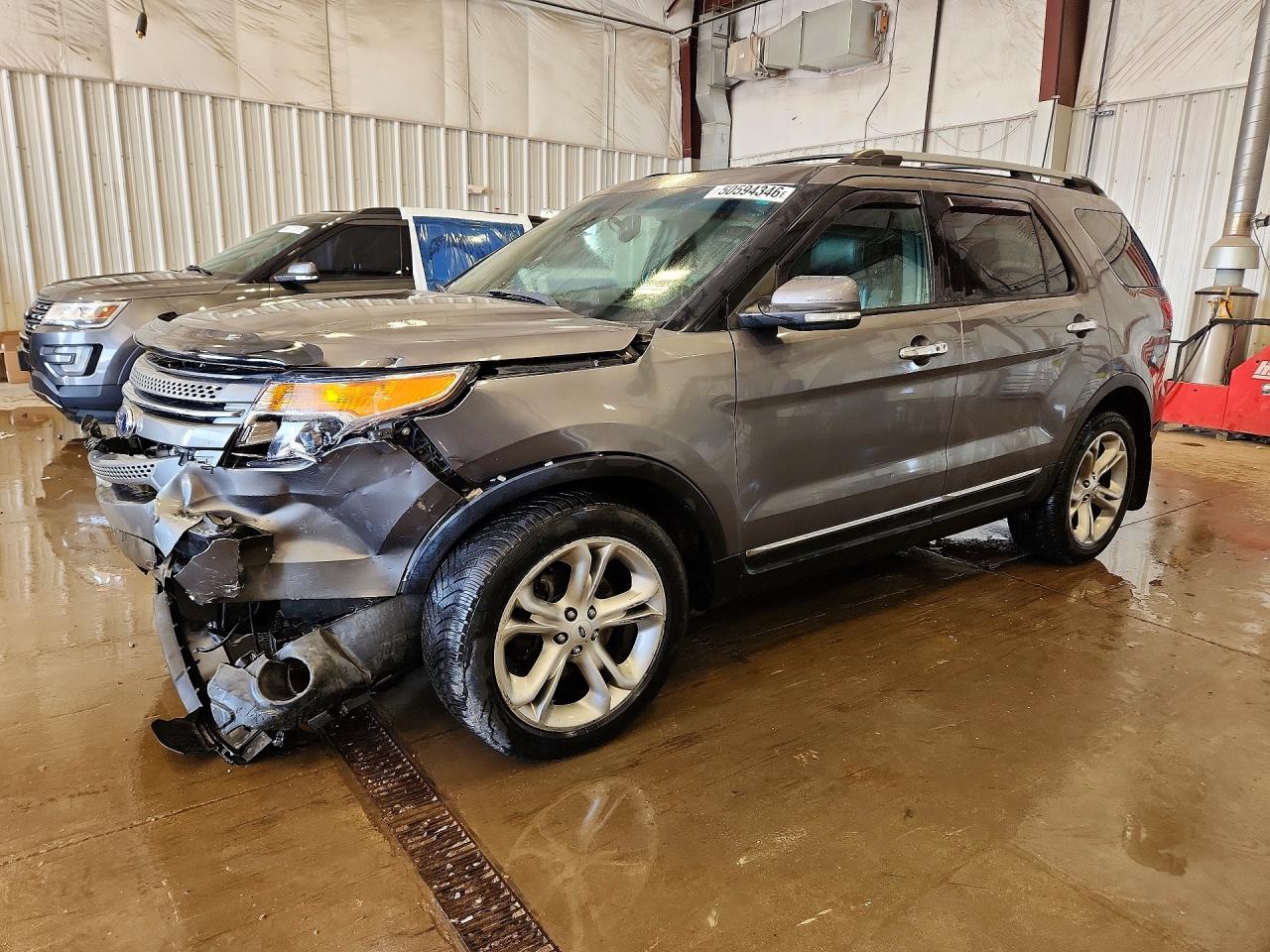 2013 FORD EXPLORER