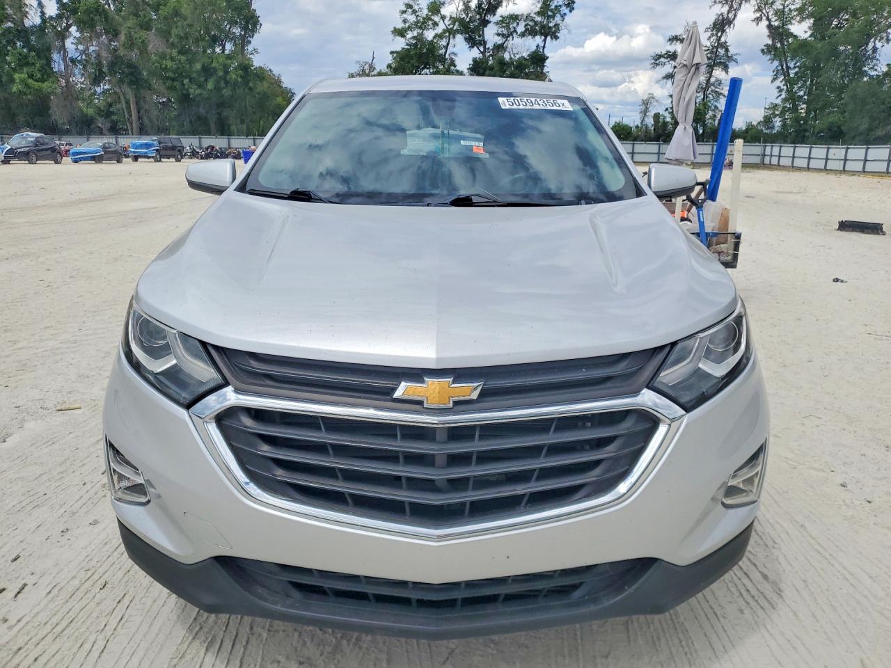 2018 CHEVROLET EQUINOX LT photo 9