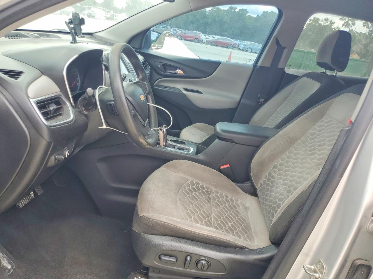 2018 CHEVROLET EQUINOX LT photo 13