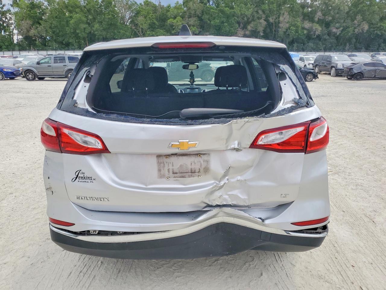 2018 CHEVROLET EQUINOX LT photo 11