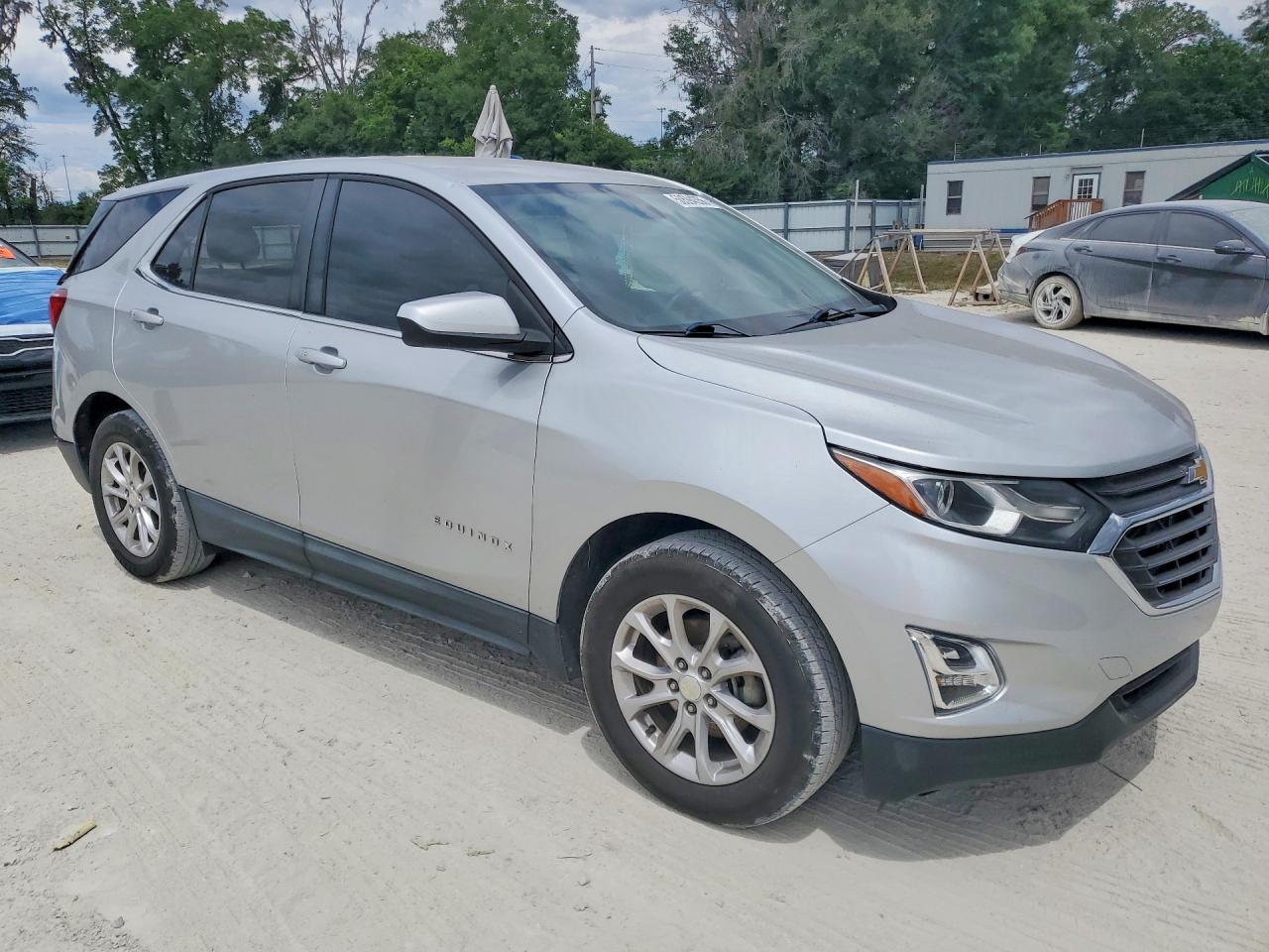 2018 CHEVROLET EQUINOX LT photo 7