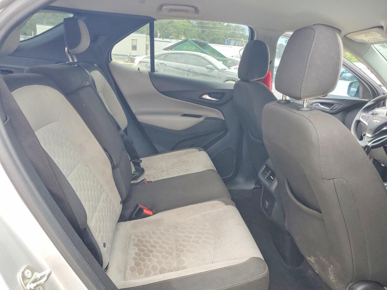 2018 CHEVROLET EQUINOX LT photo 21