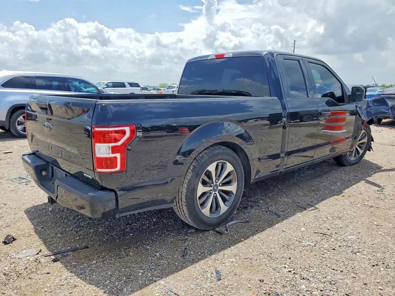 2019 FORD F150 SUPER CAB photo 5
