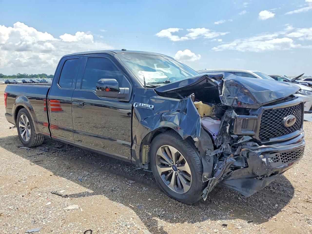 2019 FORD F150 SUPER CAB photo 7